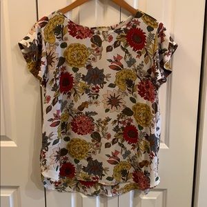 Loft Blouse